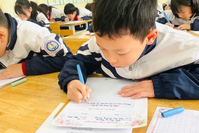 Tổng kết Hội thi Viết chữ Việt đẹp